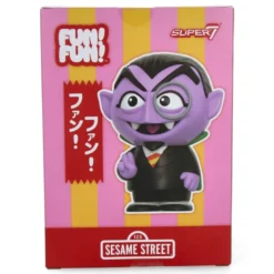 Count Von Count - Sesame Street FUN! FUN! Wave 1