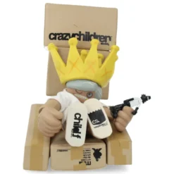 Crazy Children King by Michael Lau