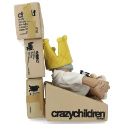 Crazy Children King by Michael Lau