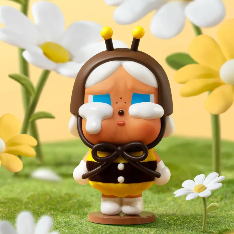 CryBaby Crying Again Series
