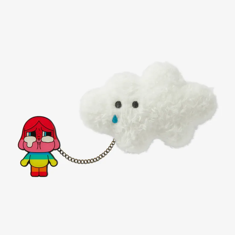 CryBaby Crying Again Series - Plush Badge