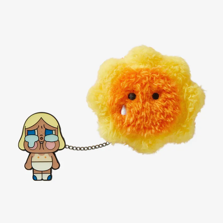 CryBaby Crying Again Series - Plush Badge