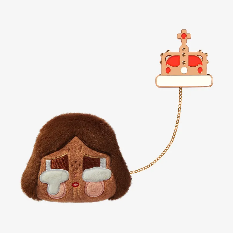 CryBaby Crying Again Series - Plush Badge