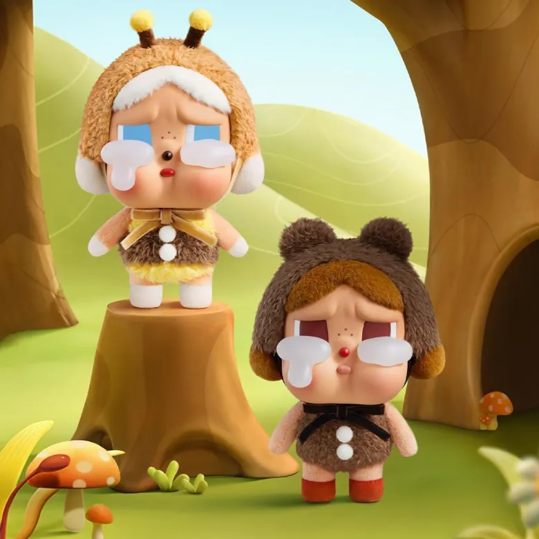 CryBaby Crying Again Series - Plush