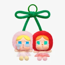 Crybaby Crying For Love Series-Vinyl Plush Hanging Card (Love You Cherry Much)