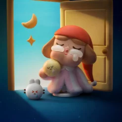 CryBaby Crying to the Moon Series Figures
