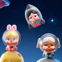 CryBaby Crying to the Moon - Sitting Series Figures