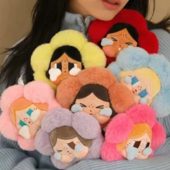 CryBaby Sad Club Series - Plush Flower