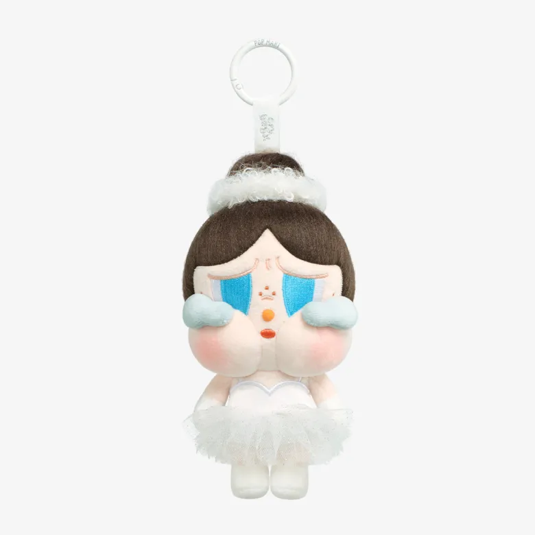 CryBaby Shiny Shiny Series - Plush Pedant Blister Pack