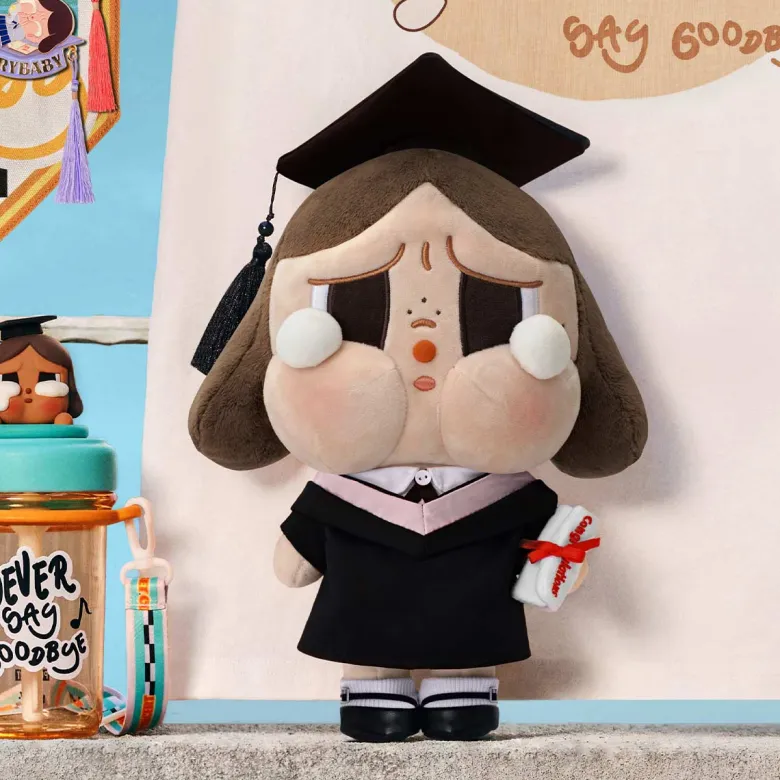 CryBaby Sunset Concert Plush Doll