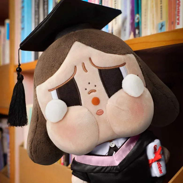 CryBaby Sunset Concert Plush Doll