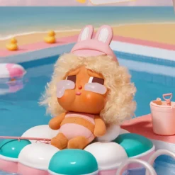 CRYBABY Vacation Mode On Series-Vinyl Plush Pendant Blind Box