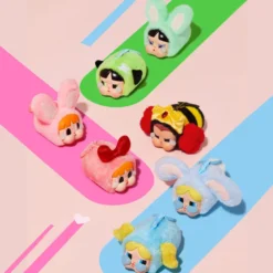 Crybaby x Powerpuff Girls Series - Vinyl Face Plush