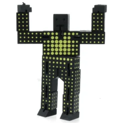 Cubebot - Micro - Dot Black & Yellow