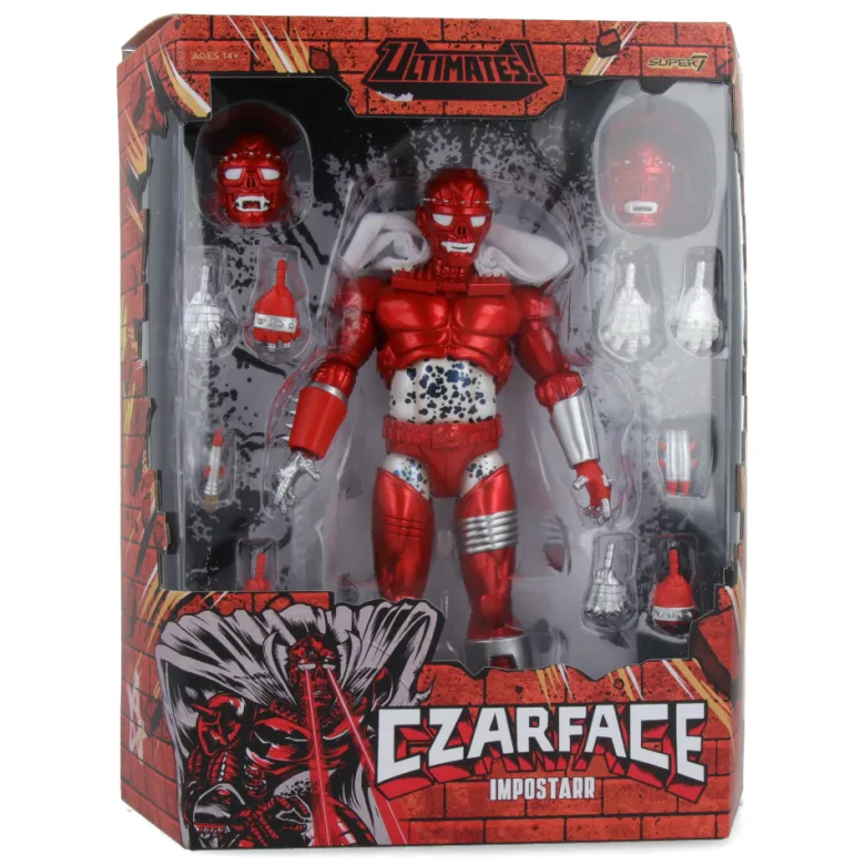 Czarface (Impostarr) - ULTIMATES! Wave 3
