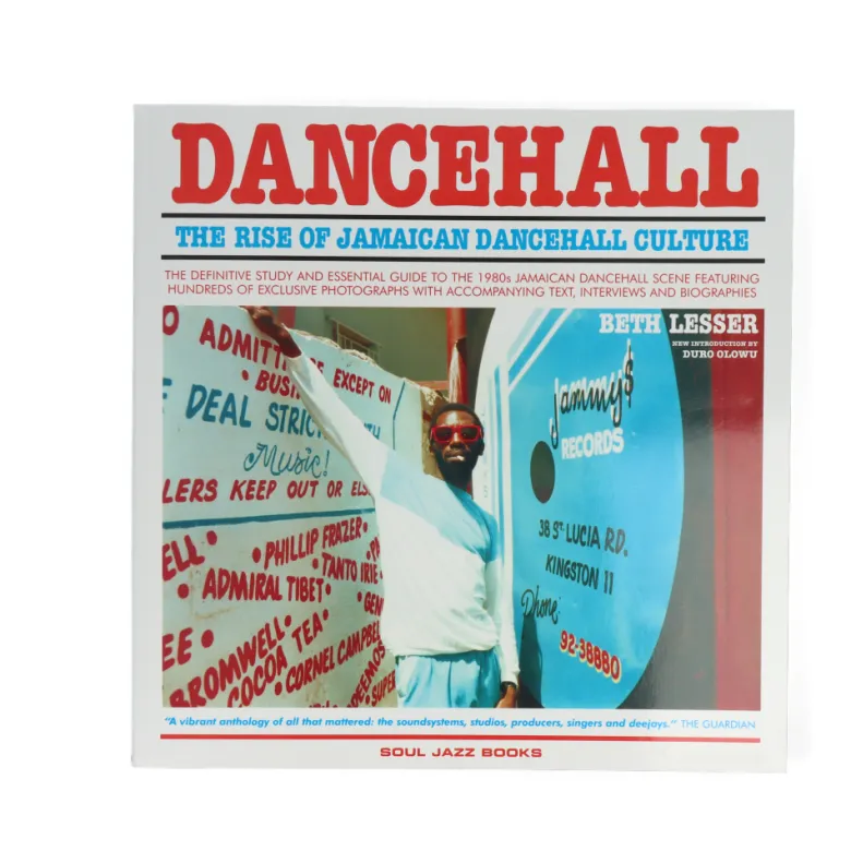 Dancehall The Rise of Jamaican Dancehall Culture (New Ed)