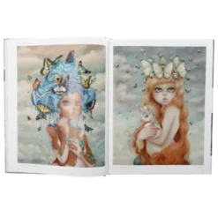 Dappled Daydreams : The Art of Camilla d'Errico