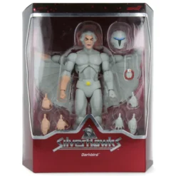 Darkbird - SilverHawks ULTIMATES!