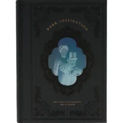 Dark Inspiration : 20th Anniversary Edition - Grotesque Illustrations, Art & Design