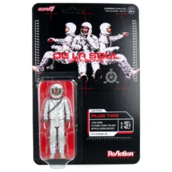 David "Trugoy the Dove" Jolicoeur (Spacesuit, AOI: Bionix) - De La Soul ReAction Figures Wave 2