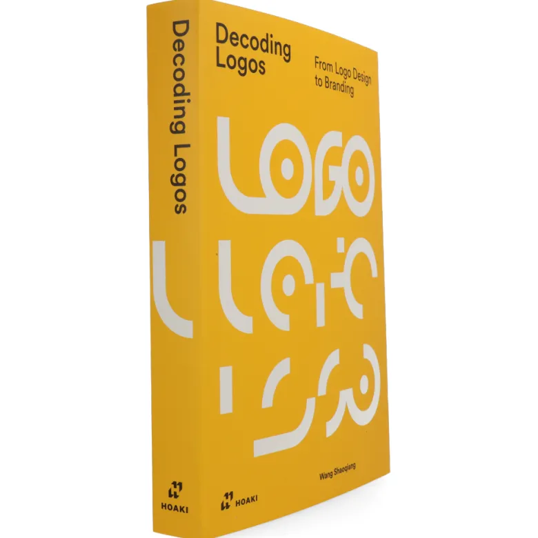 Decoding Logos : From Logo Design to Branding