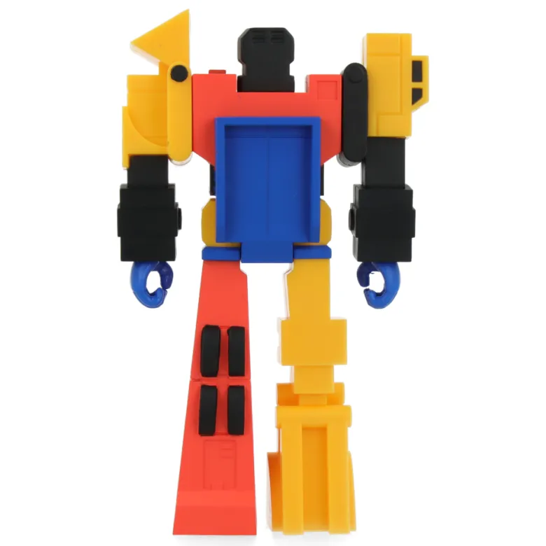 Devastator - Transformers ReAction Figures