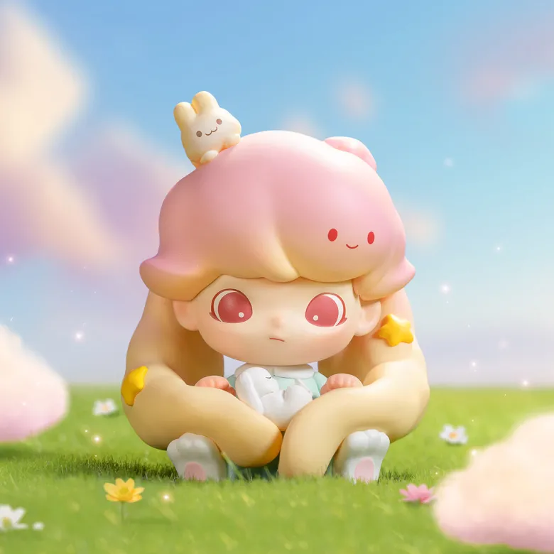 Dimoo Animal Kingdom Series Figures