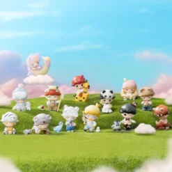 Dimoo Animal Kingdom Series Figures