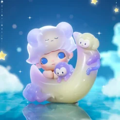 Dimoo Animal Kingdom Series Figures