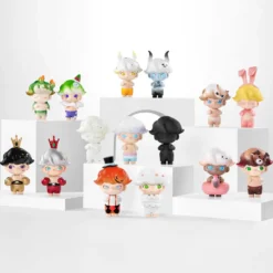 Dimoo Retro Series Figures