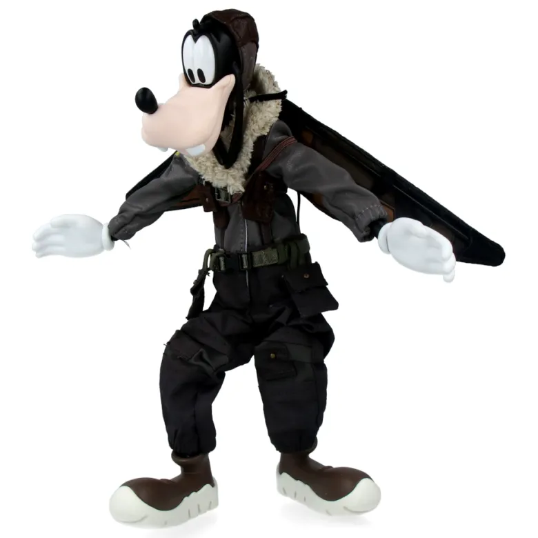 Disney Pilot Series - Pilot Dingo