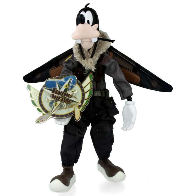 Disney Pilot Series - Pilot Dingo
