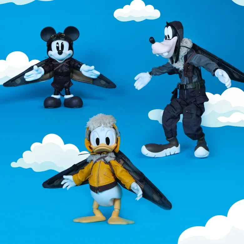 Disney Pilot Series - Pilot Dingo