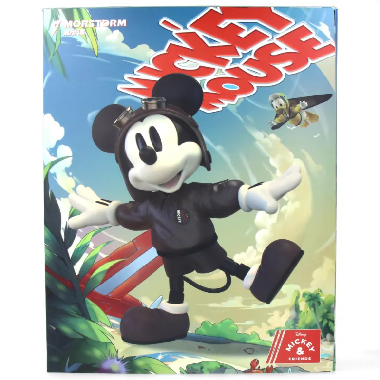 Disney Pilot Series - Pilot Mickey