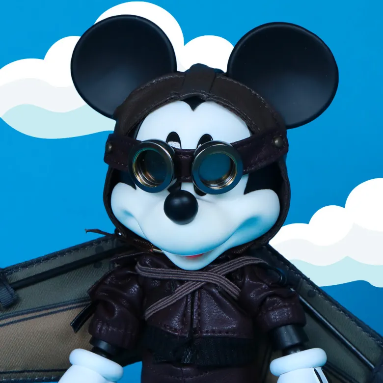 Disney Pilot Series - Pilot Mickey