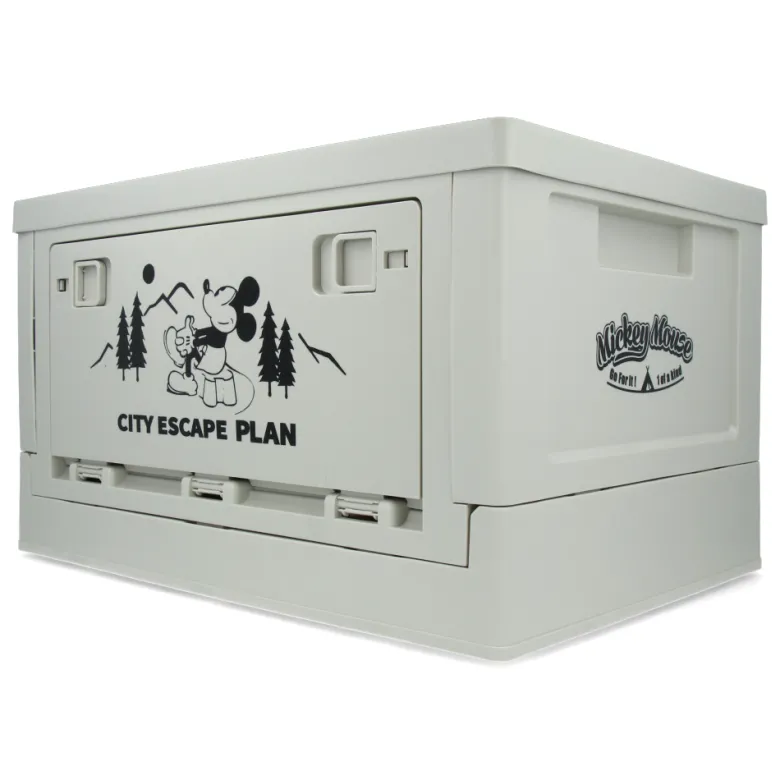 Disney Urban Escape Plan - Set de 3 figurines