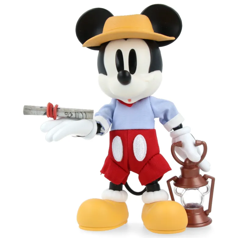 Disney Urban Escape Plan - Set de 3 figurines