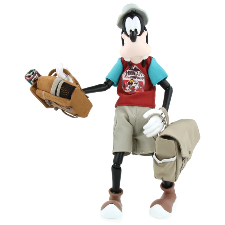 Disney Urban Escape Plan - Set de 3 figurines
