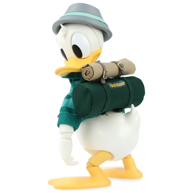 Disney Urban Escape Plan - Set de 3 figurines