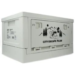 Disney Urban Escape Plan - Set de 3 figurines