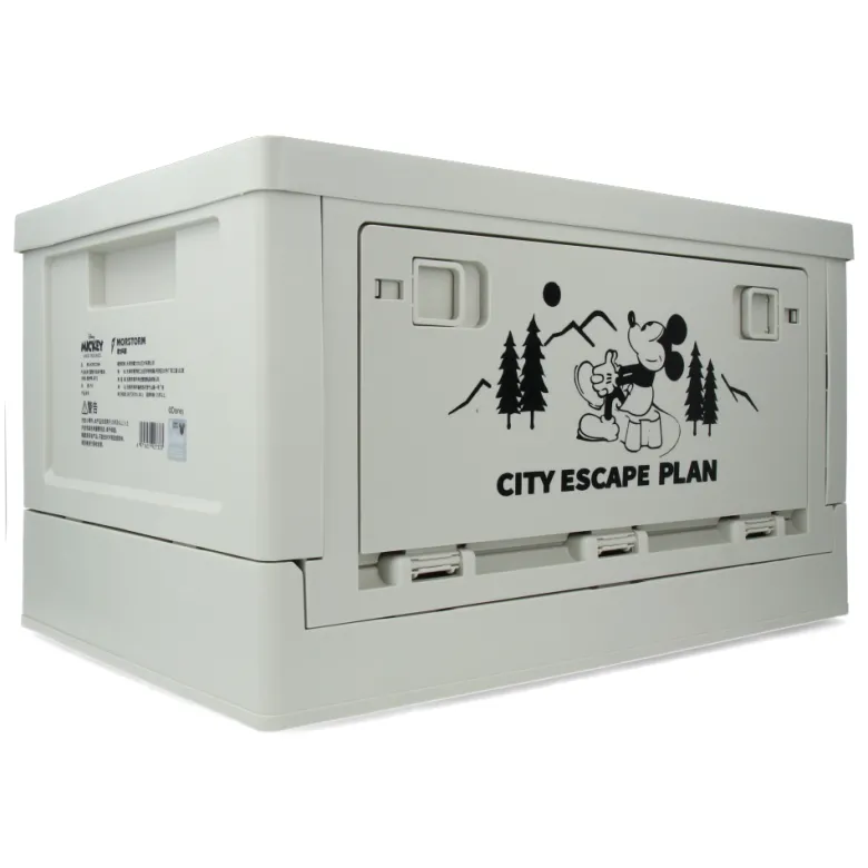 Disney Urban Escape Plan - Set de 3 figurines