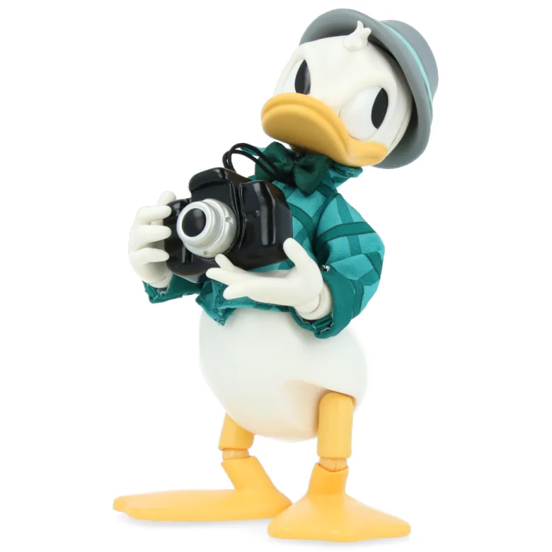 Disney Urban Escape Plan - Set de 3 figurines