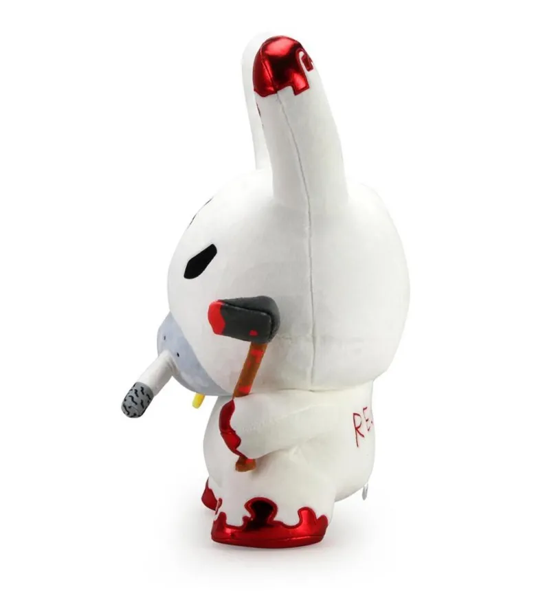 20" Dunny-Plush - Dunny Redrum