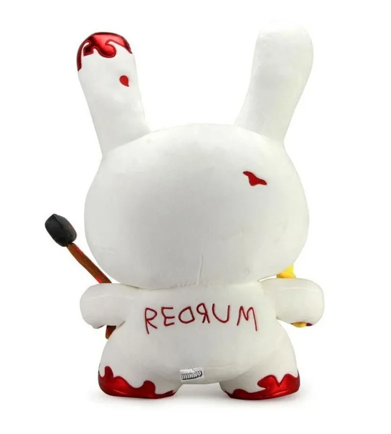 20" Dunny-Plush - Dunny Redrum