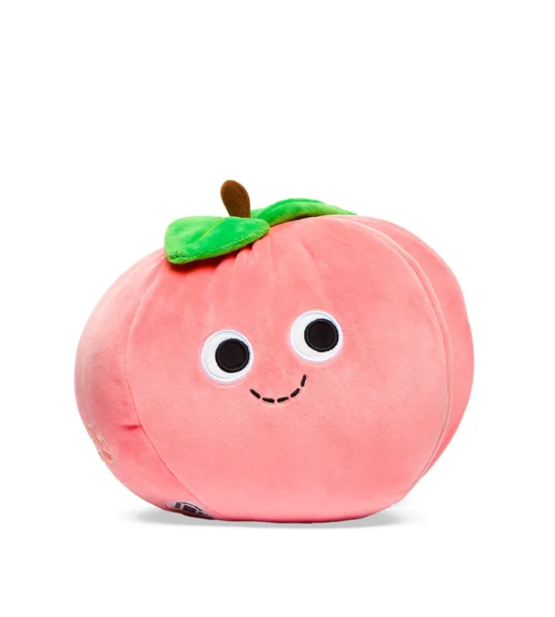 Earnest Eggplant and Georgia Peach - Yummy World
