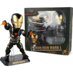 Egg Attack - Iron Man Mark 50 limited edition (Avengers Infinity War)