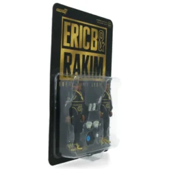 Eric B & Rakim - Follow the Leader - ReAction Figures