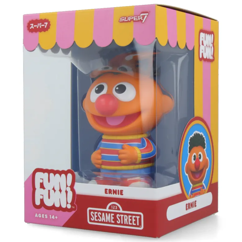 Ernie - Sesame Street FUN! FUN! Wave 2