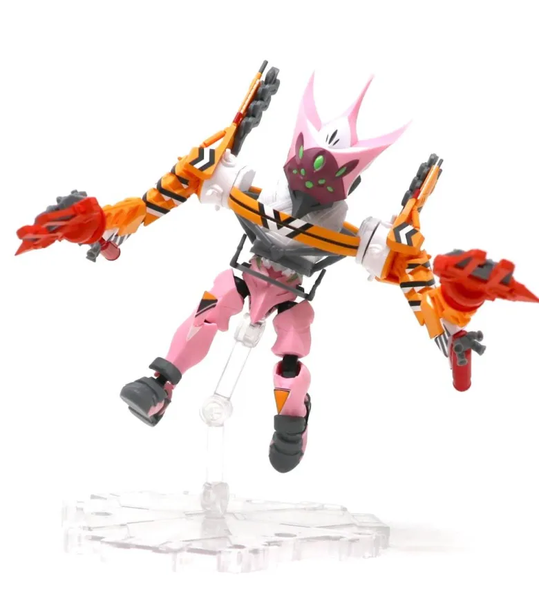 Evangelion Type 08 NxEdge Style (Evangelion: 3.0 + 1.0 )