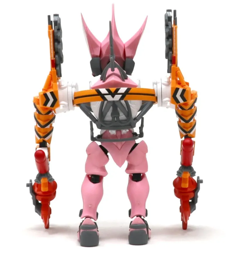 Evangelion Type 08 NxEdge Style (Evangelion: 3.0 + 1.0 )